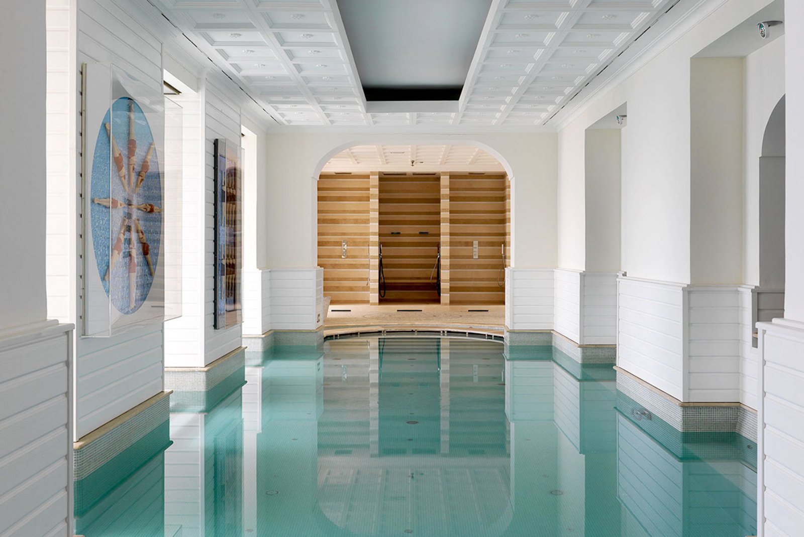 Capri Tiberio Palace, wellness