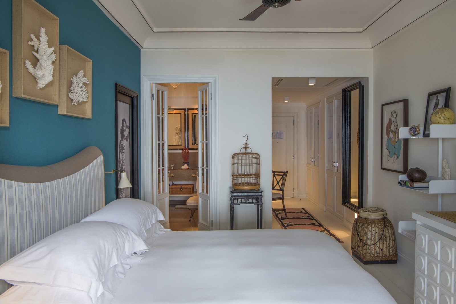 Capri Tiberio Palace, rooms