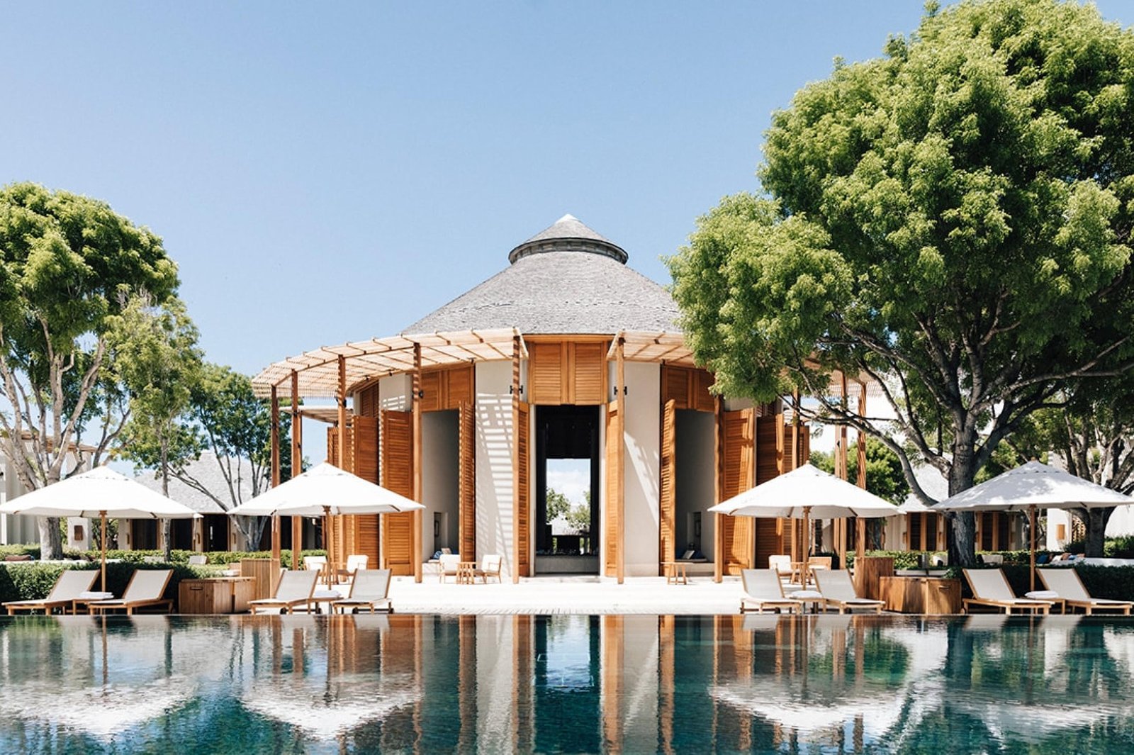 Amanyara, wellness