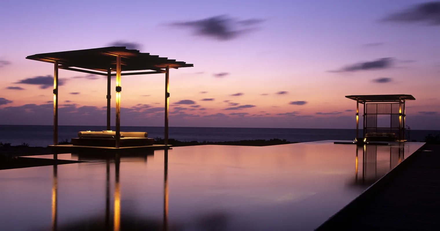 Amanyara, wellness