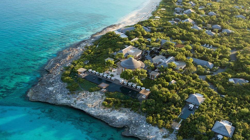 Amanyara, backstory