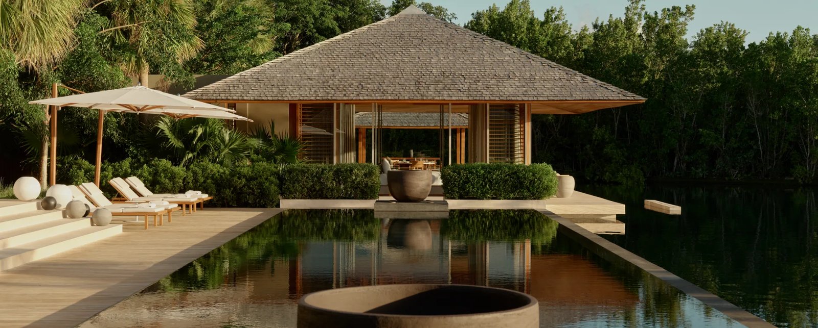 Amanyara, wellness