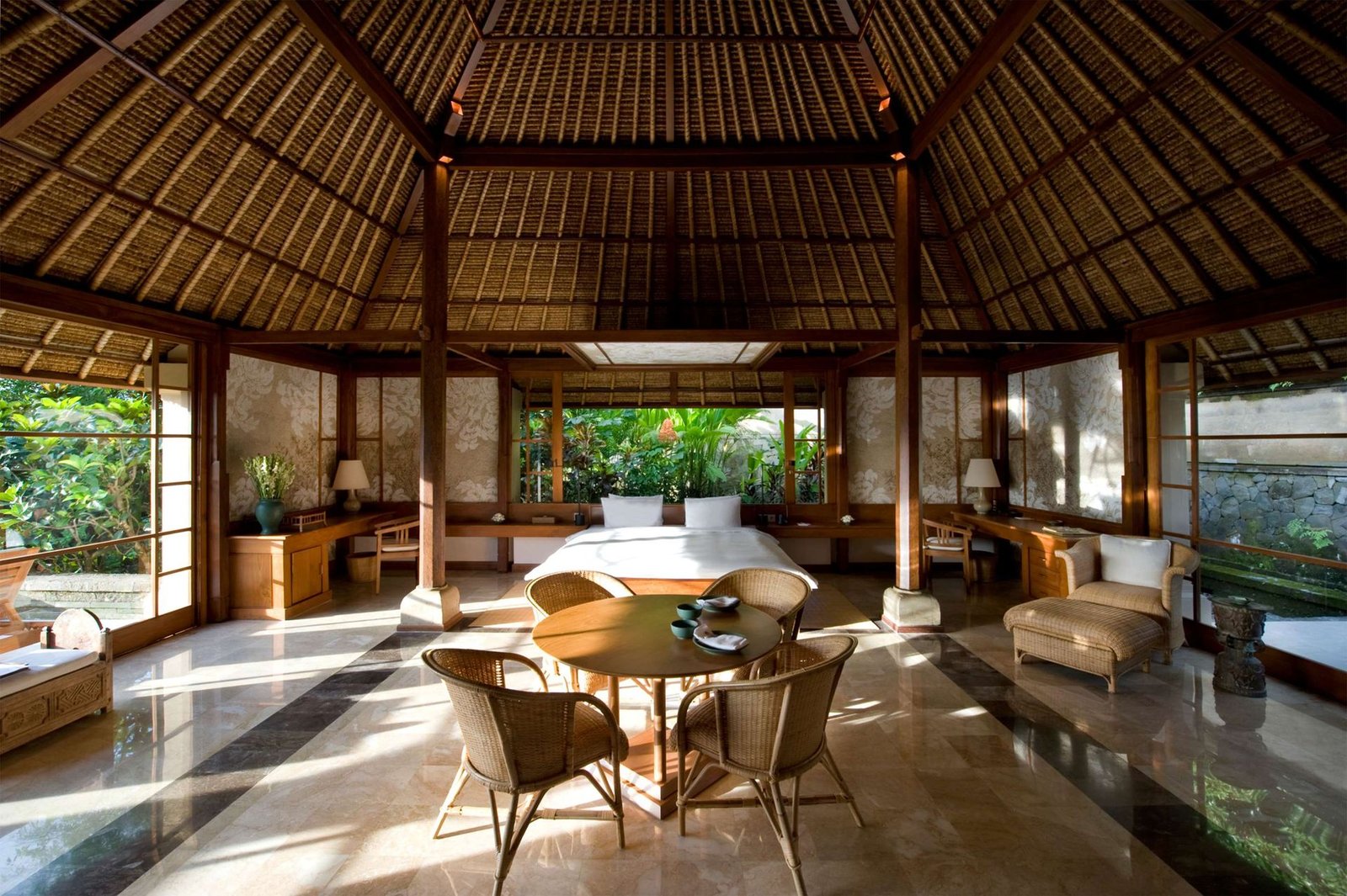 Amandari — wellness