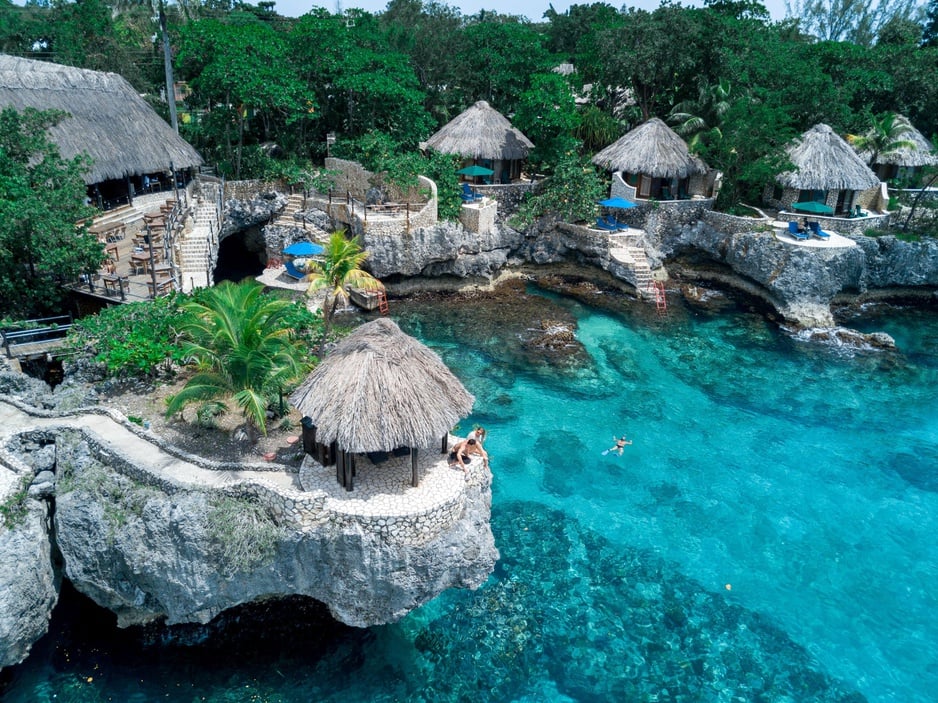 Rockhouse Hotel, backstory