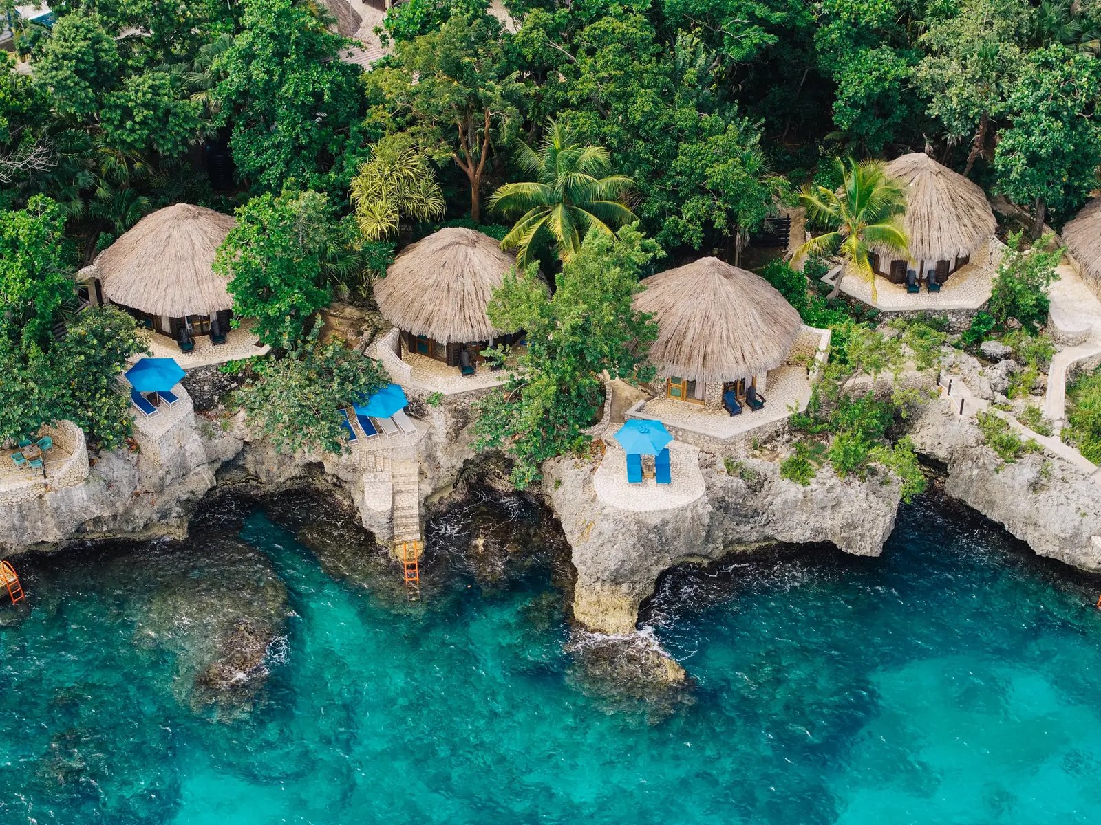 Rockhouse Hotel, backstory