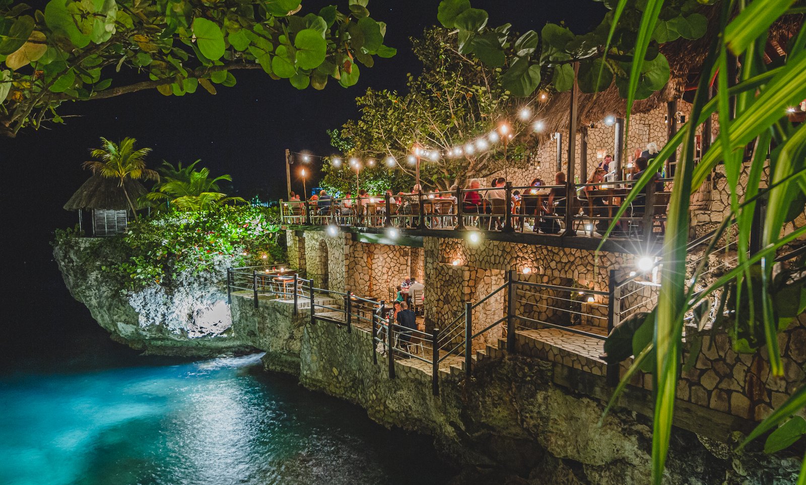 Rockhouse Hotel, eat & drink