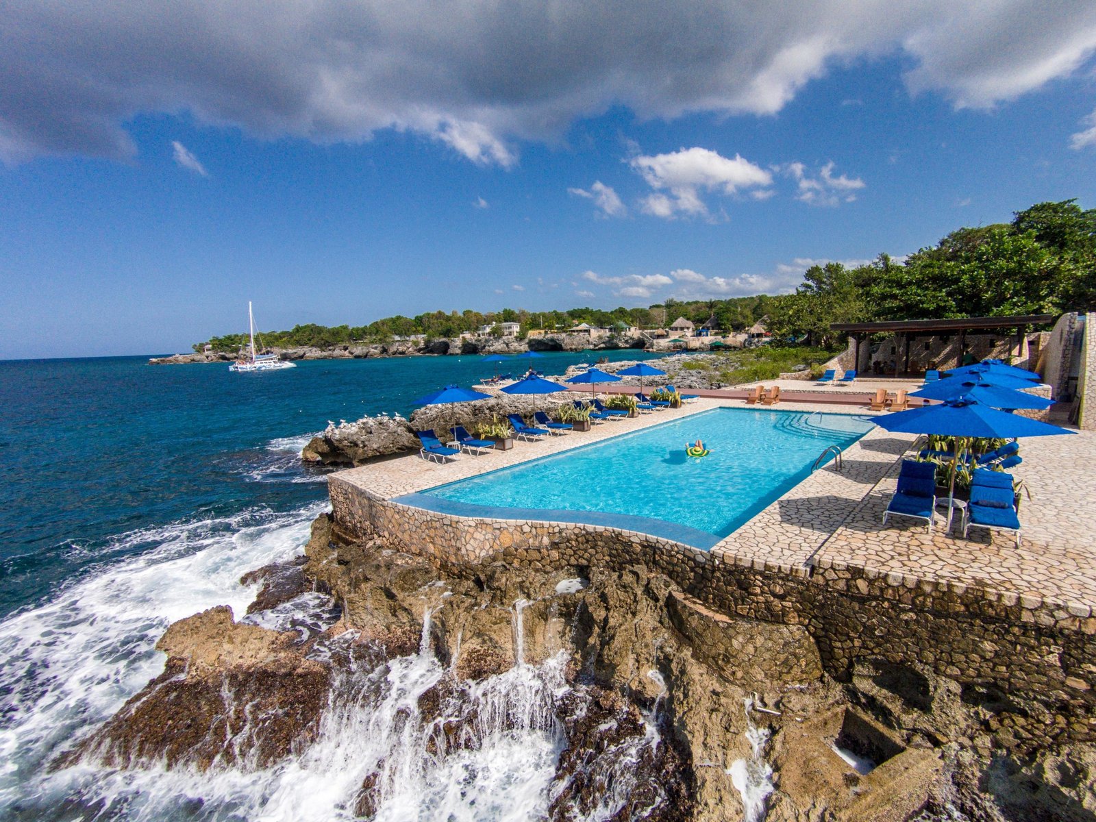 Rockhouse Hotel, wellness