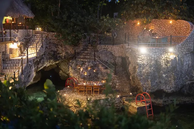 Rockhouse Hotel, eat & drink
