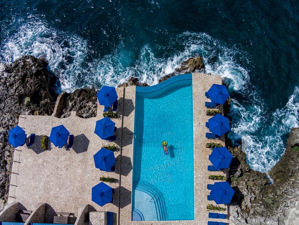 Rockhouse Hotel, wellness
