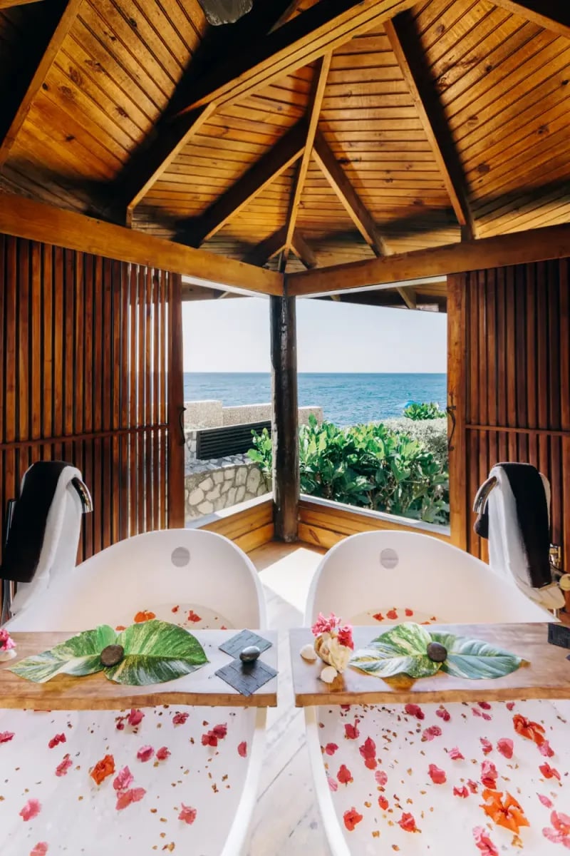 Rockhouse Hotel, wellness