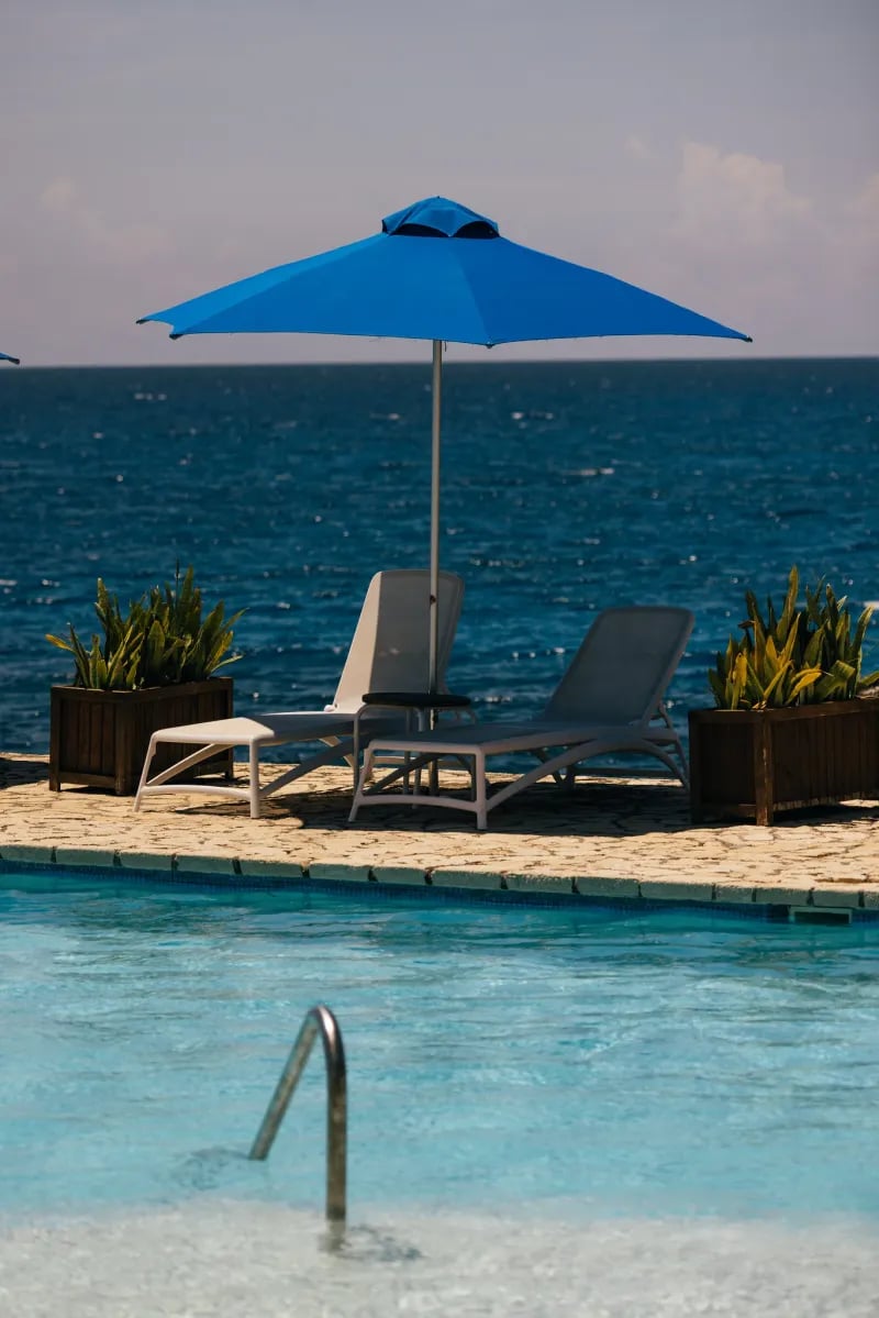 Rockhouse Hotel, wellness
