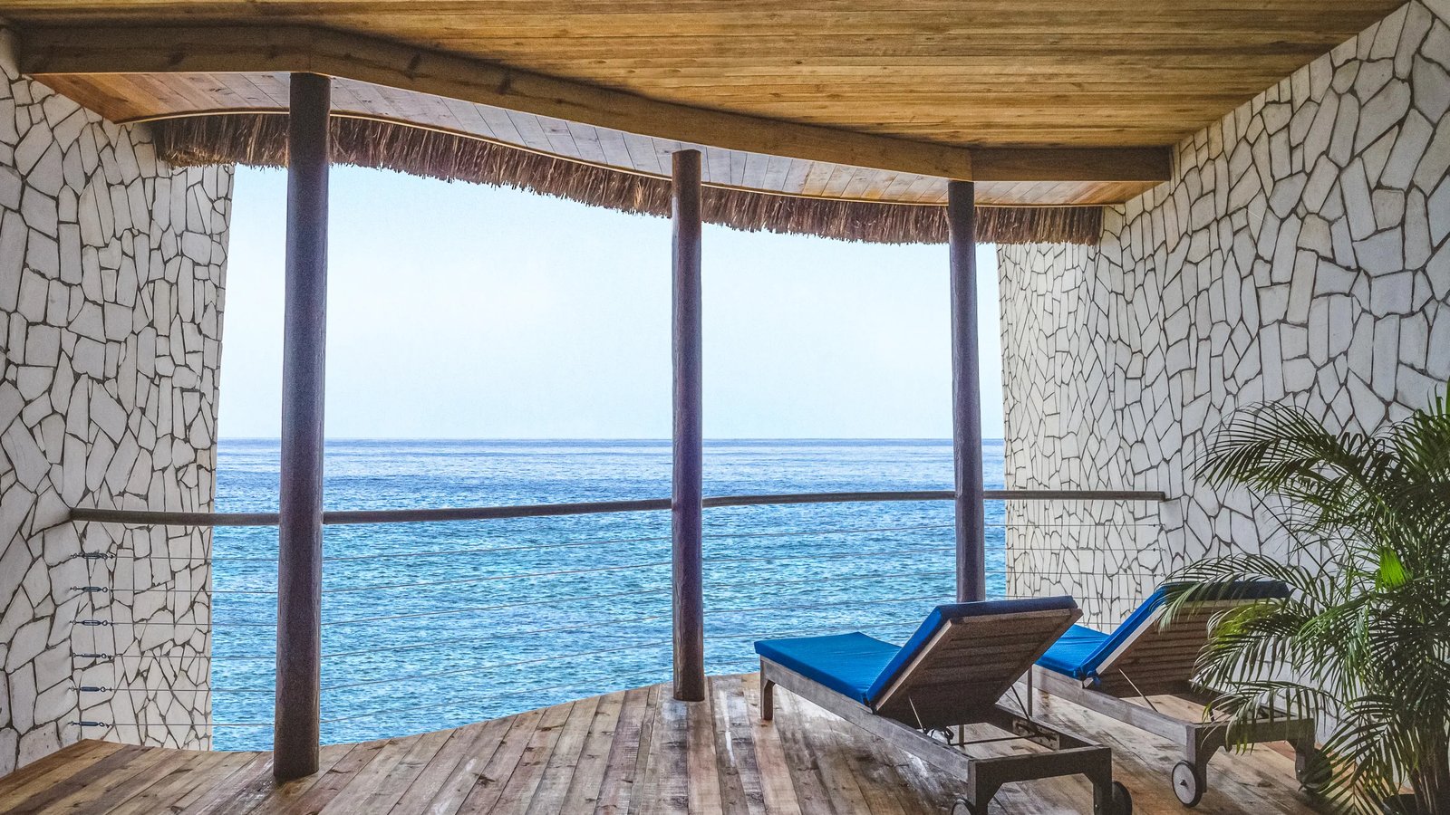 Rockhouse Hotel, rooms