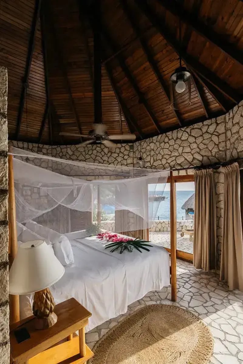 Rockhouse Hotel, rooms