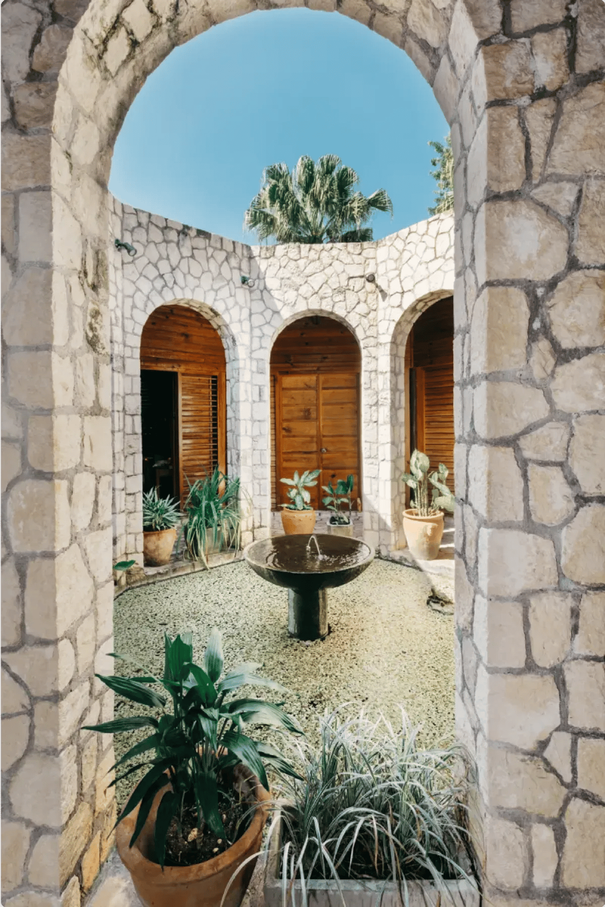 Rockhouse Hotel, wellness