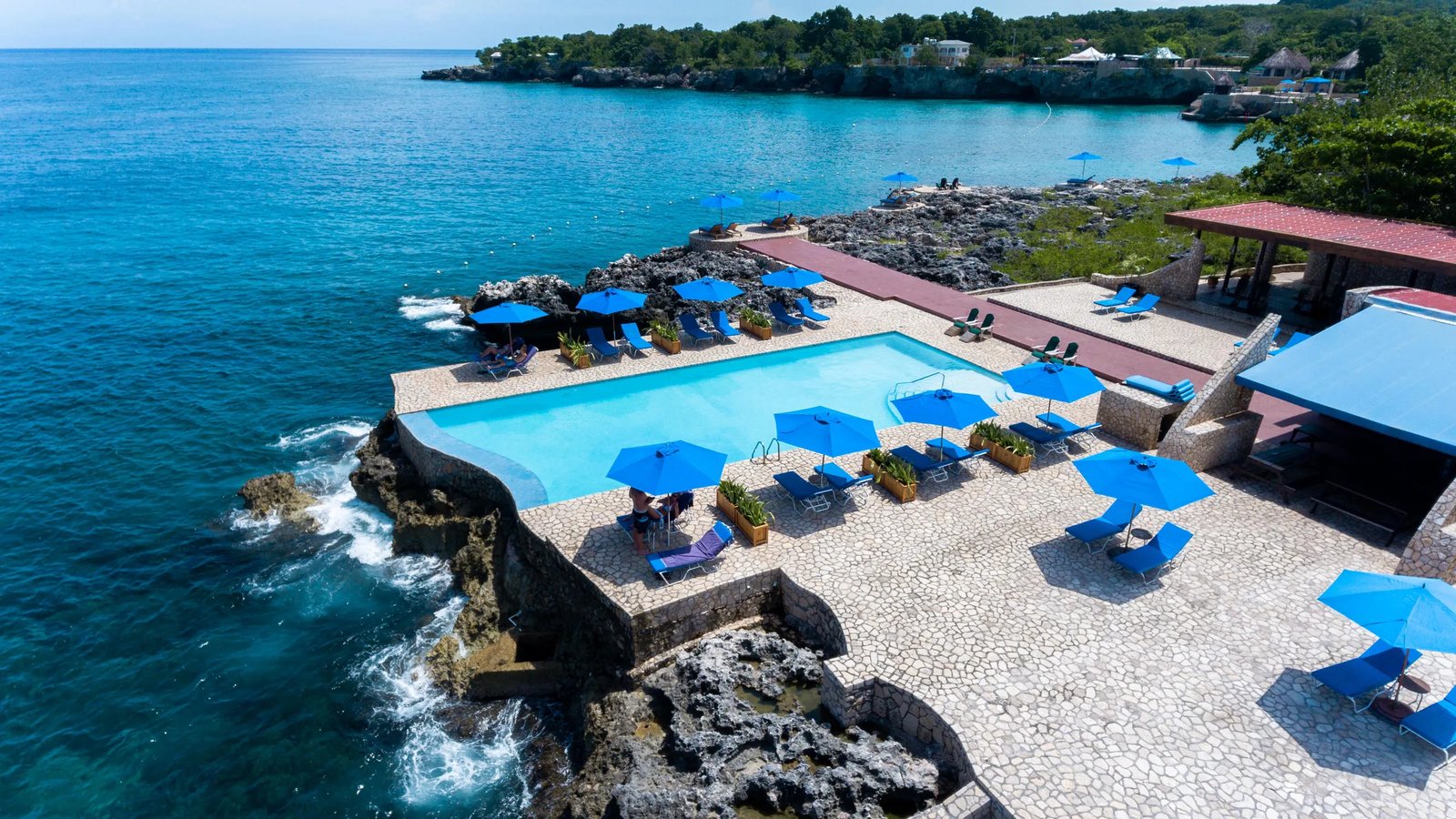 Rockhouse Hotel, wellness