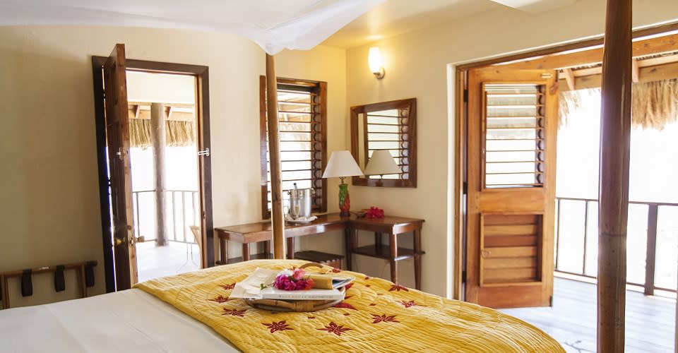 Rockhouse Hotel, rooms