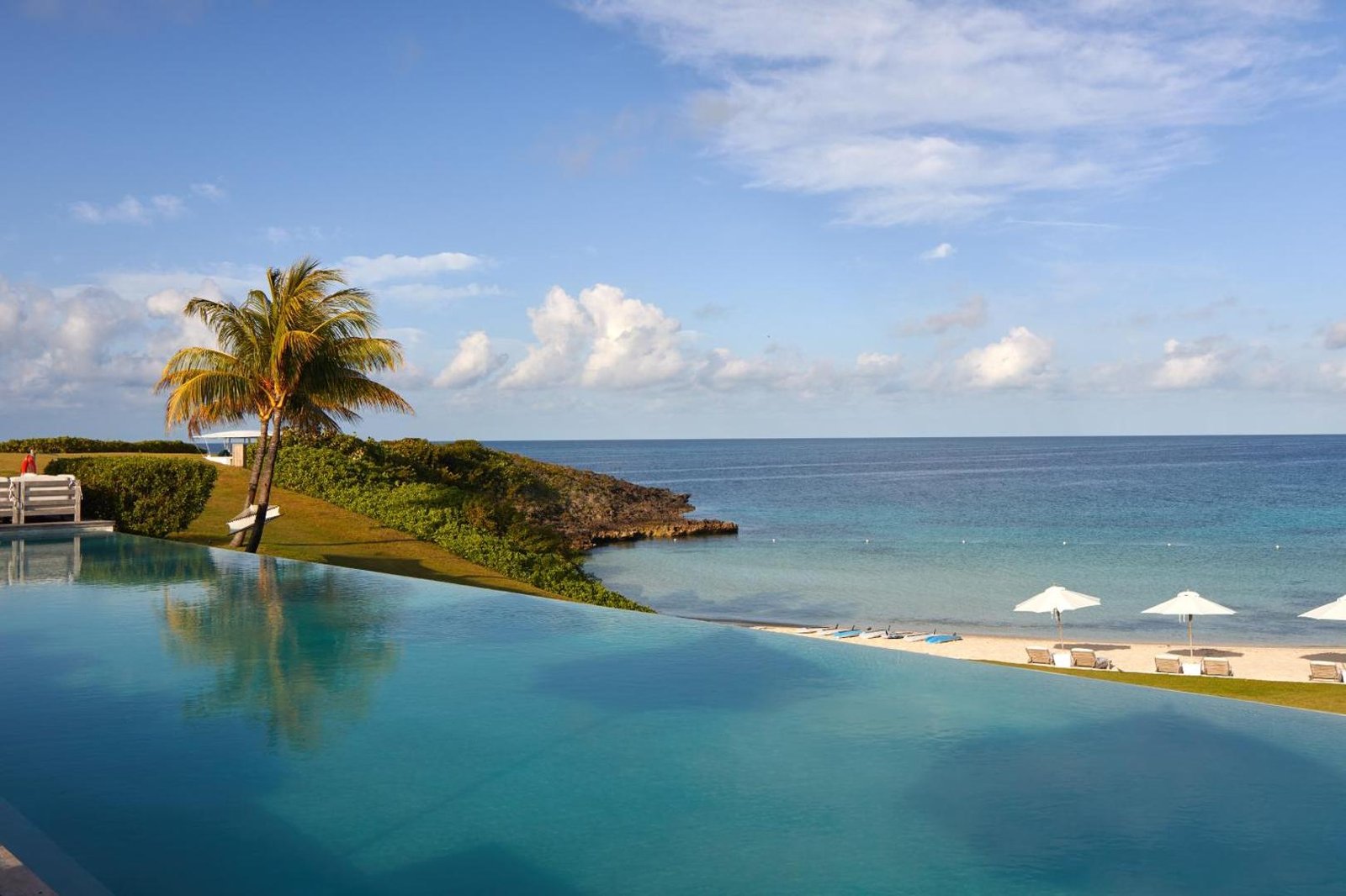 The Cove Eleuthera, the pool