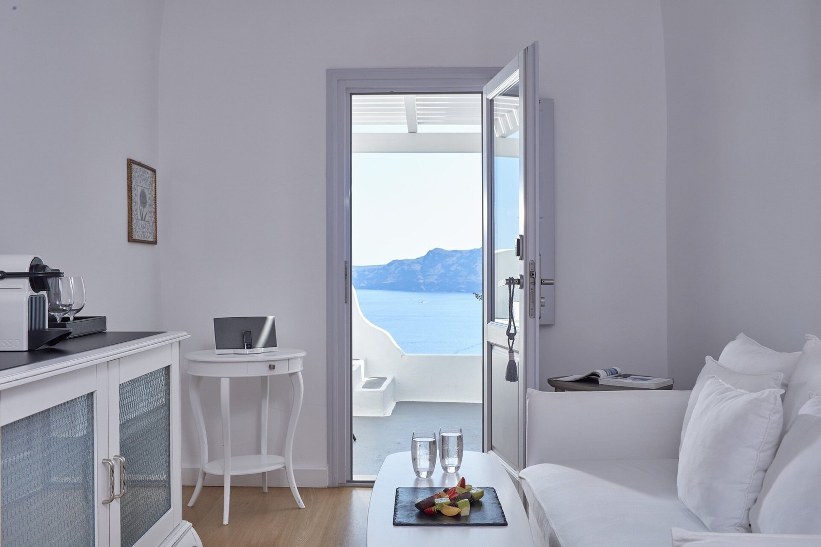 Katikies Santorini - Pelagos House, rooms