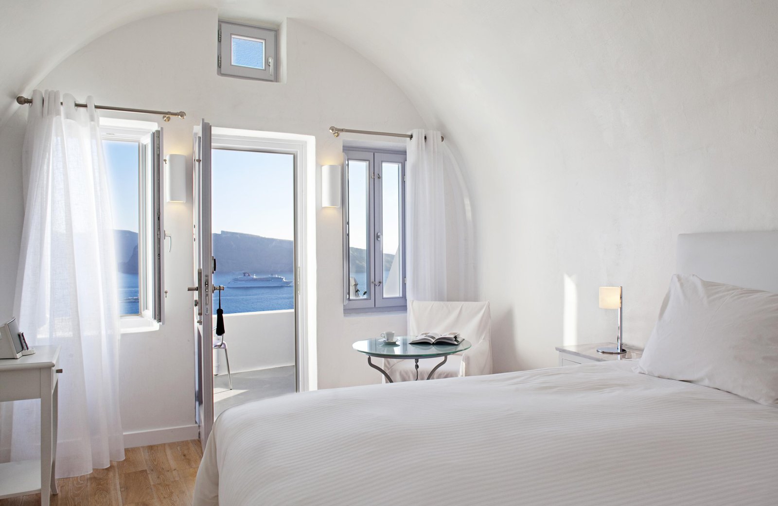 Katikies Santorini - Pelagos House, rooms