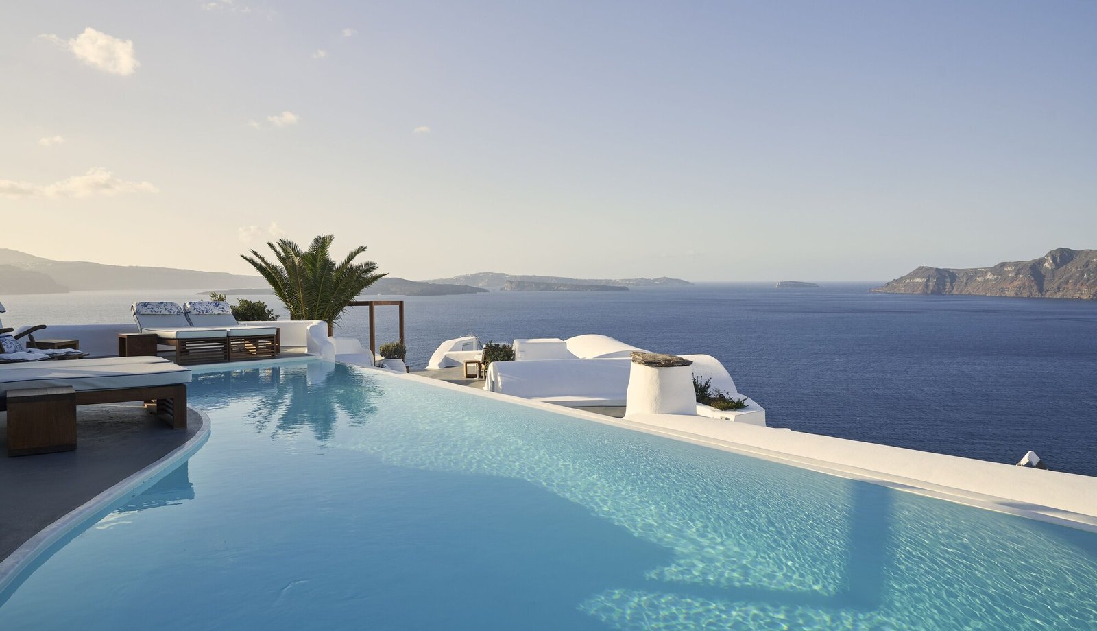 Katikies Santorini - Pelagos House, wellness