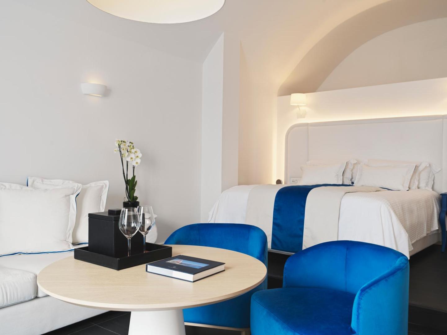 Katikies Santorini - Pelagos House, rooms
