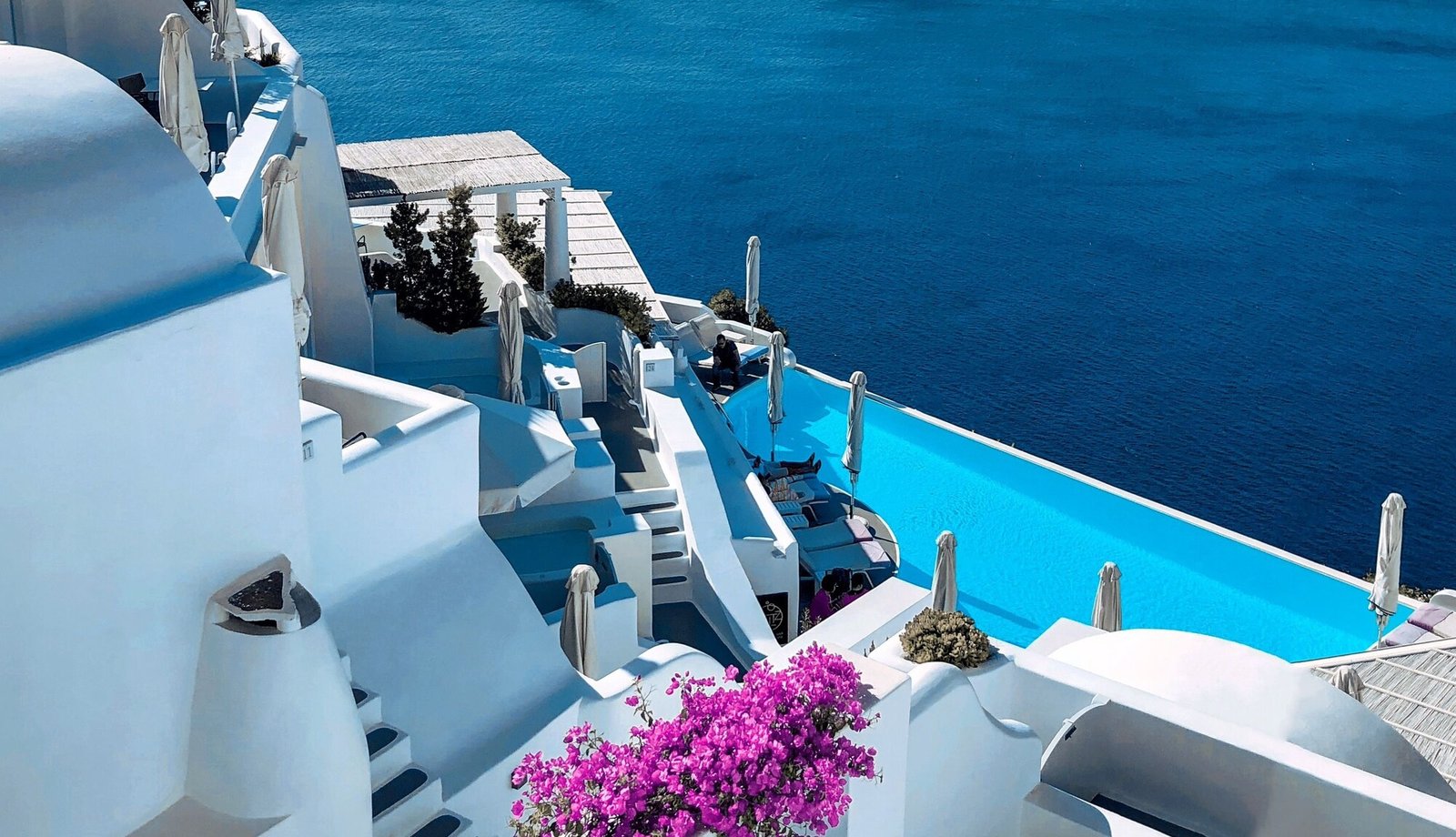 Katikies Santorini - Pelagos House, wellness