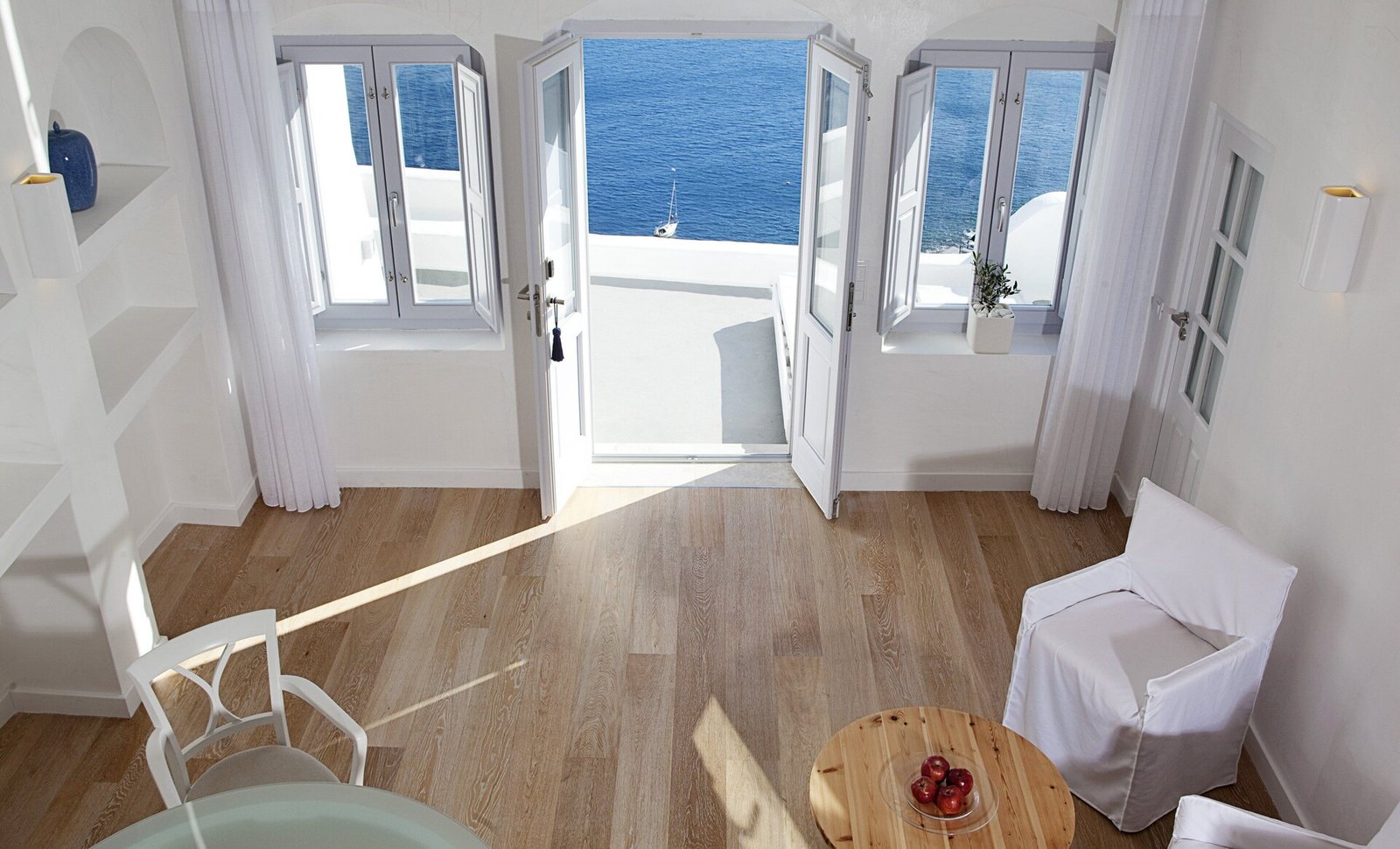 Katikies Santorini - Pelagos House, rooms