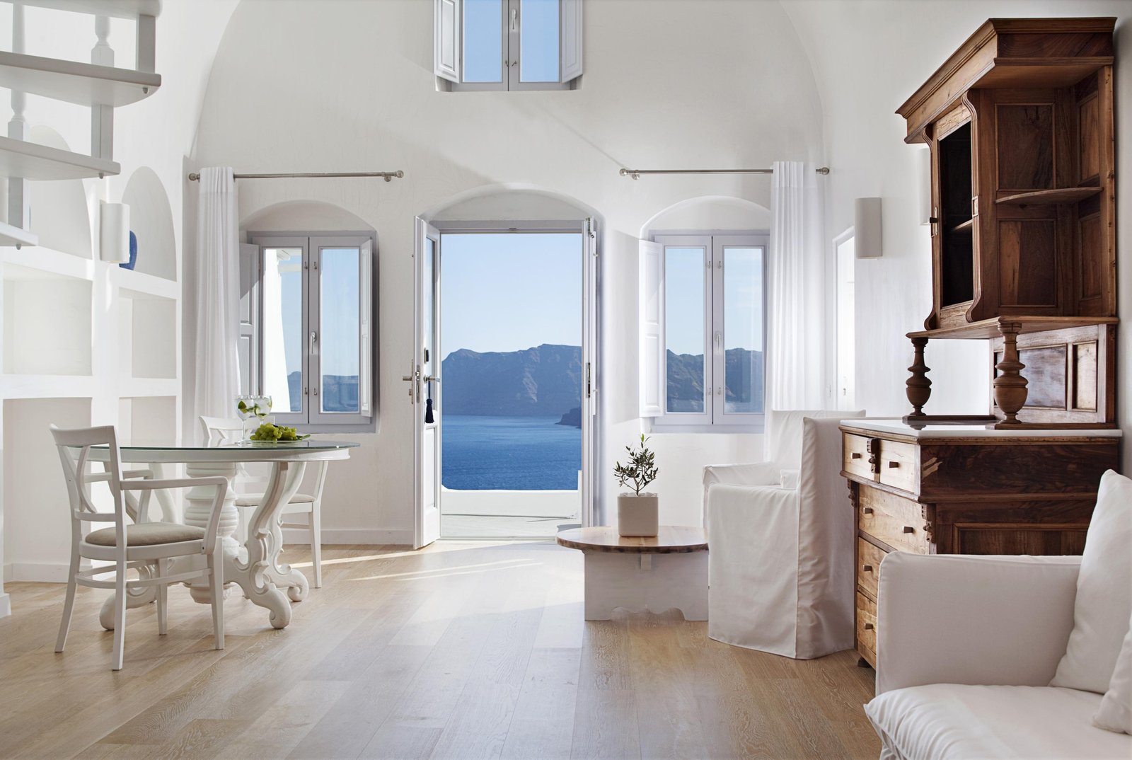Katikies Santorini - Pelagos House, rooms