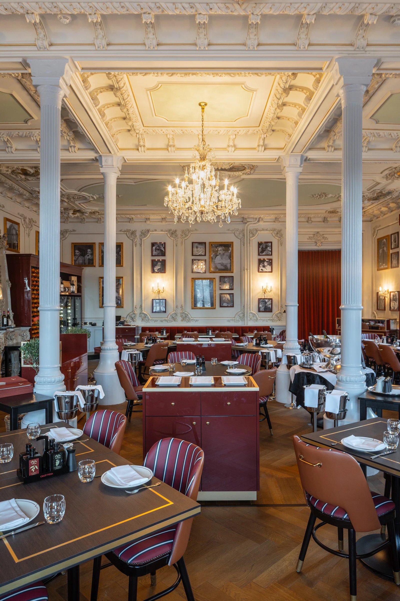 Grand Hotel Des Bains Kempinski St. Moritz