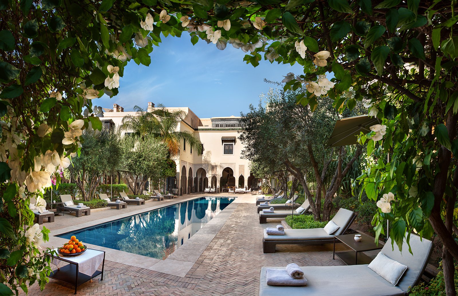 Villa des Orangers