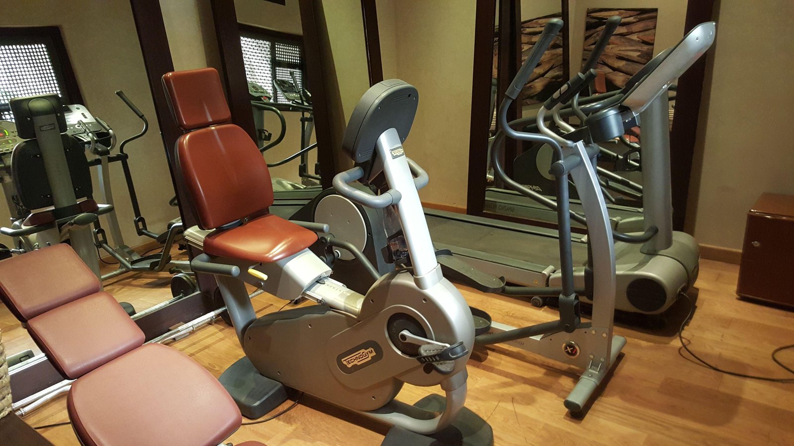 Villa des Orangers, wellness