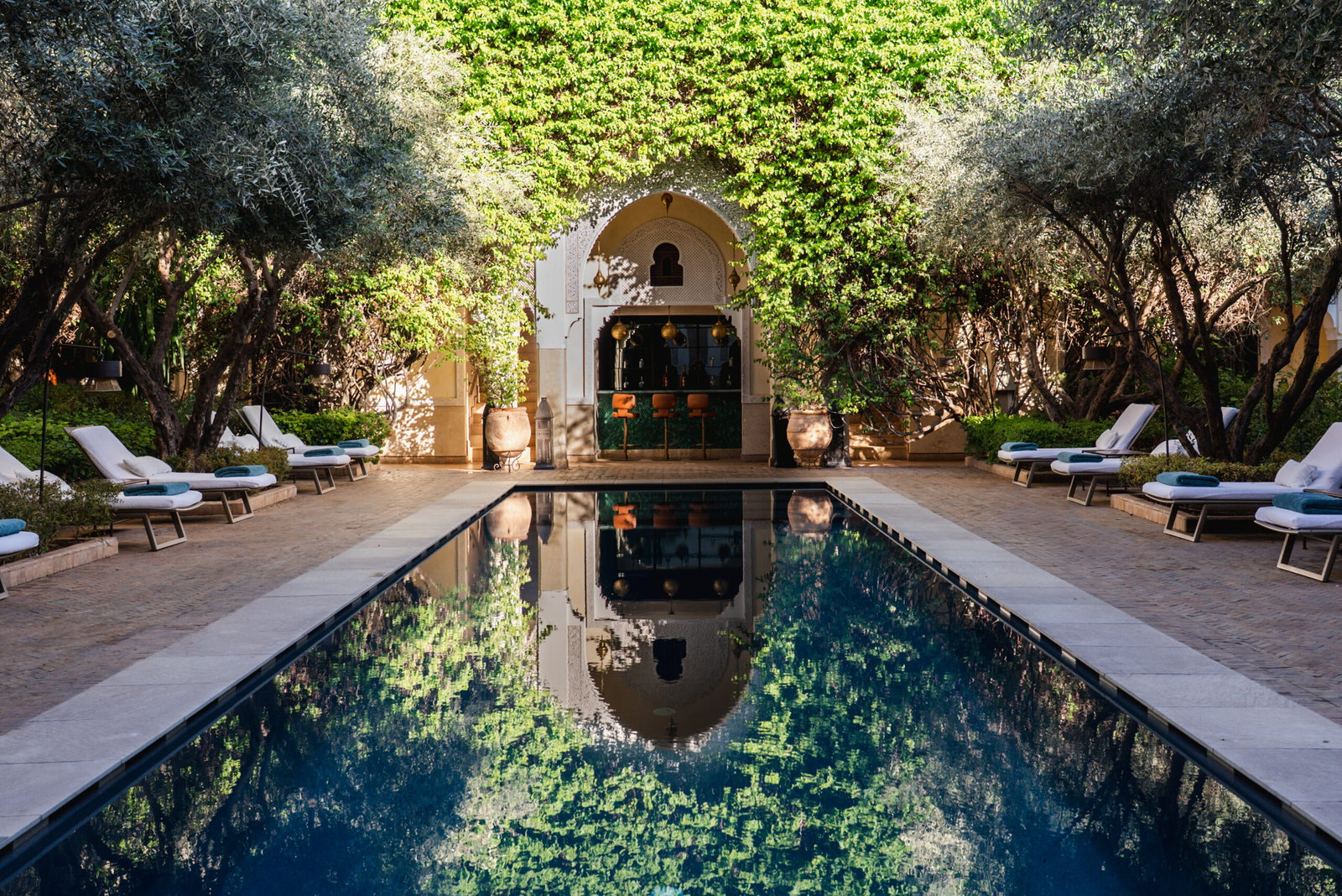 Villa des Orangers, wellness