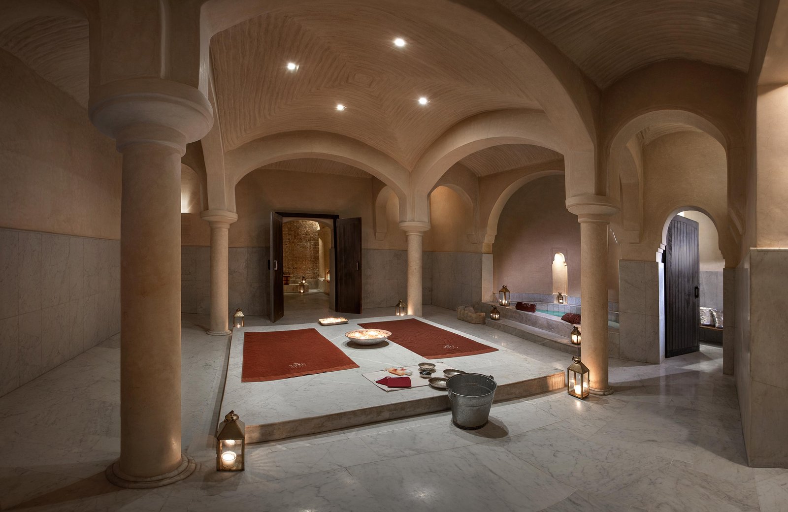 Villa des Orangers, wellness