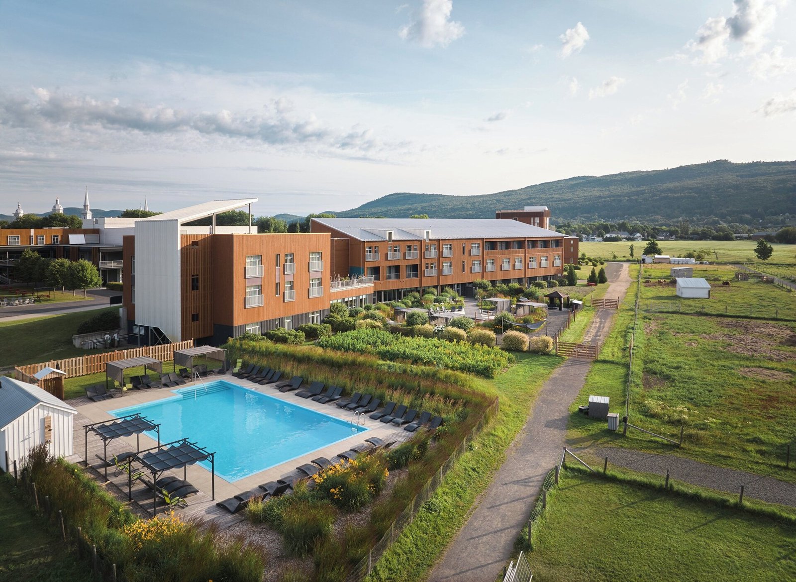 Hôtel & Spa Le Germain Charlevoix