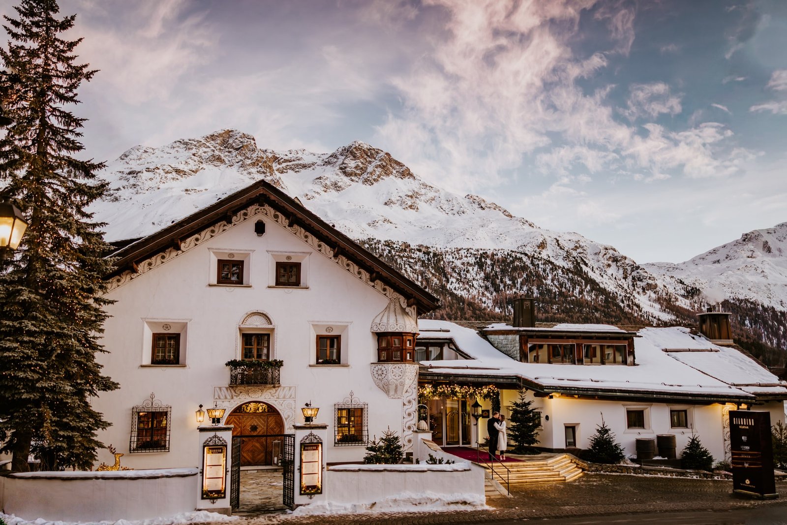 Hotel Giardino Mountain