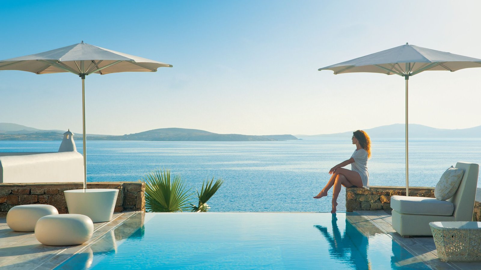 Mykonos Grand Hotel & Resort, wellness