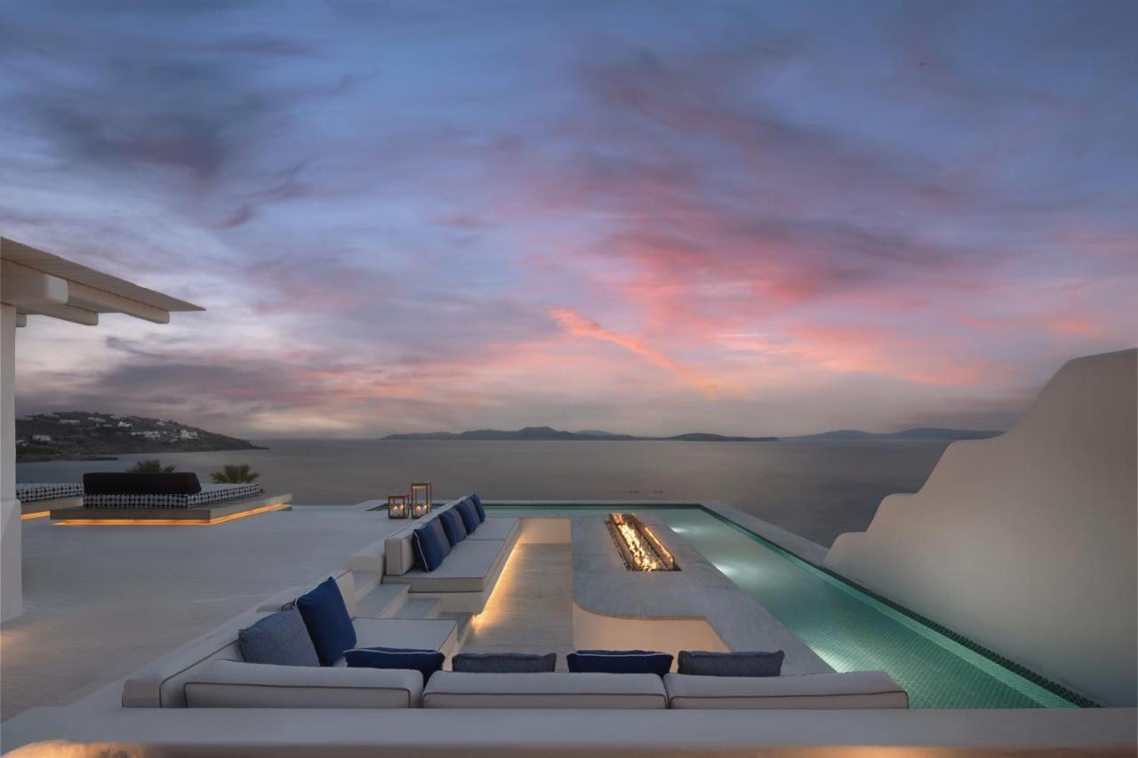Mykonos Grand Hotel & Resort, vibe