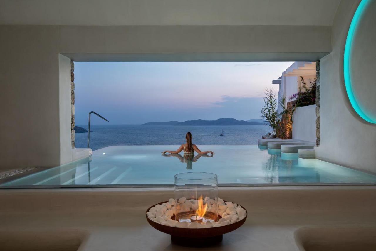Mykonos Grand Hotel & Resort, wellness