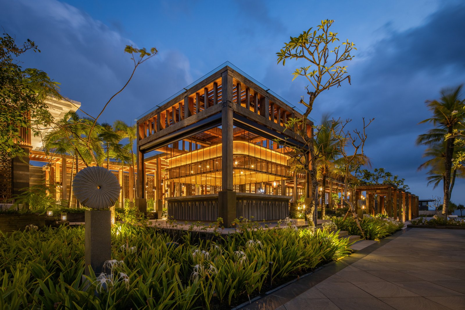 Regent Bali Canggu — backstory