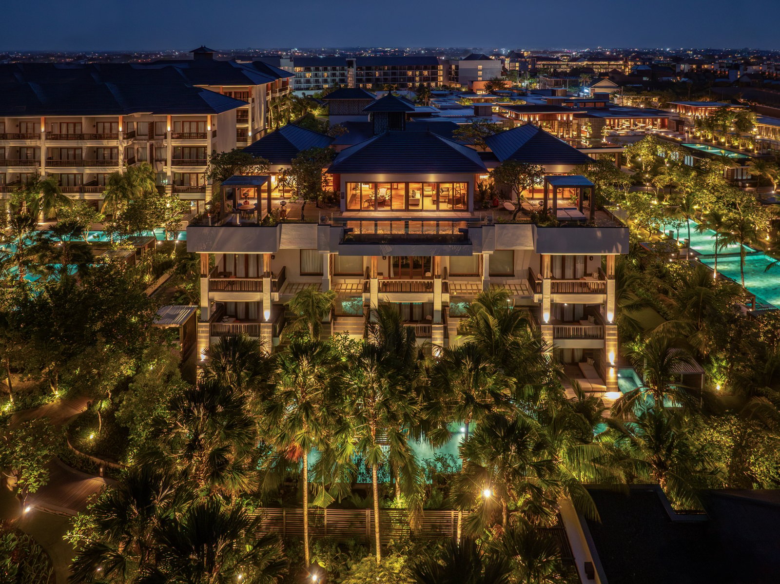 Regent Bali Canggu — backstory