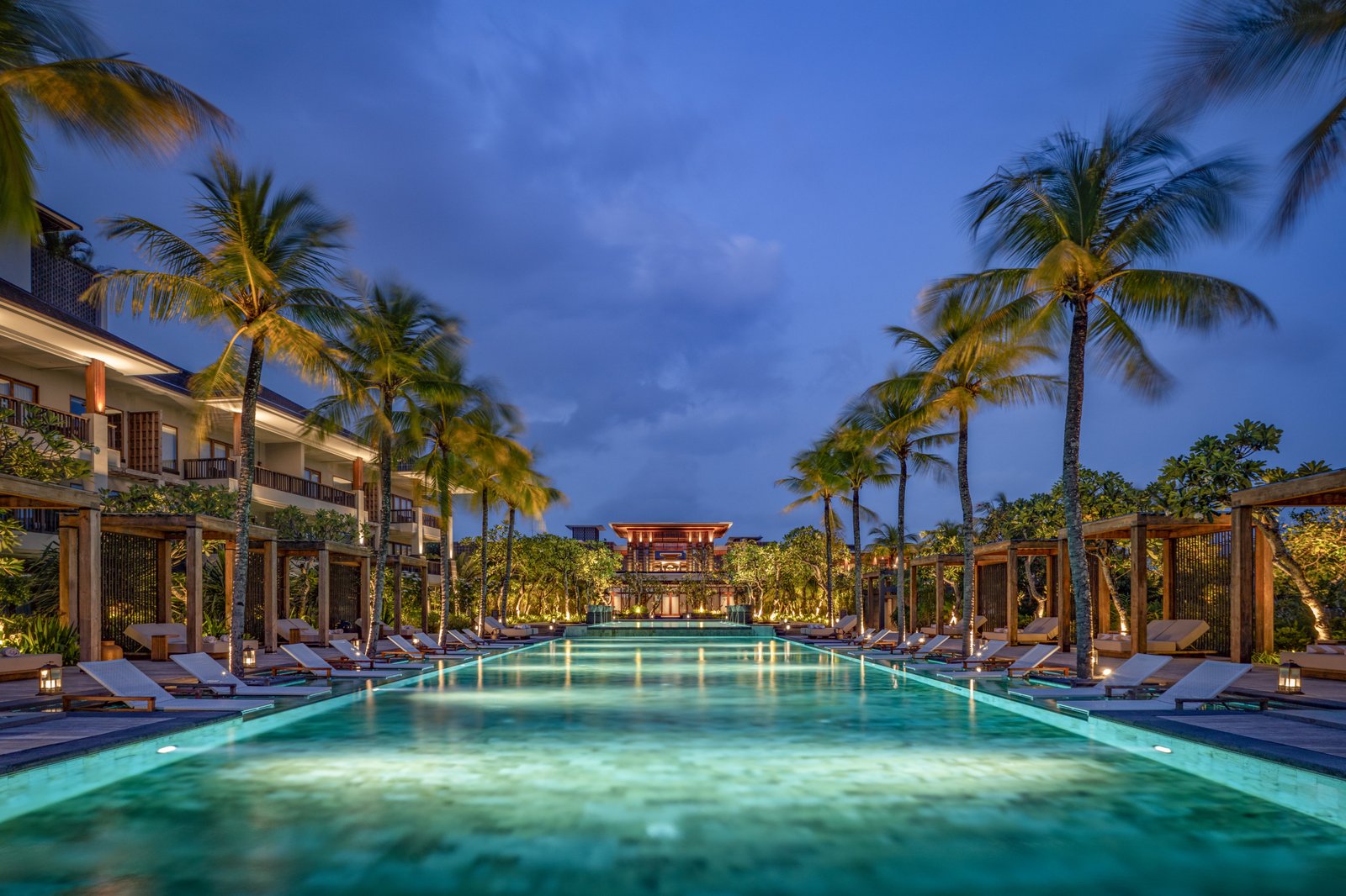 Regent Bali Canggu — wellness
