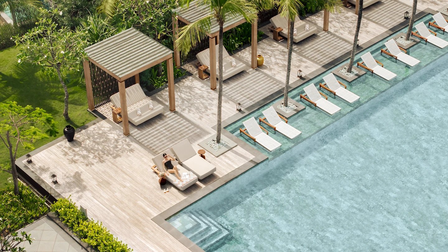 Regent Bali Canggu — wellness
