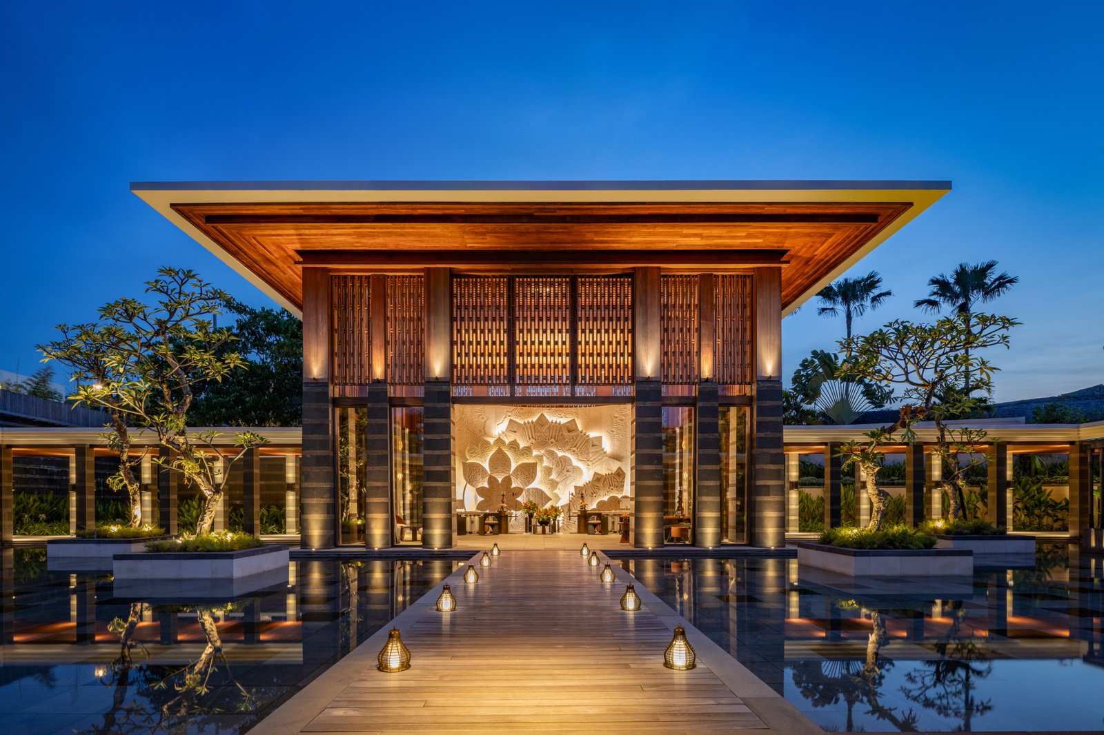 Regent Bali Canggu — backstory