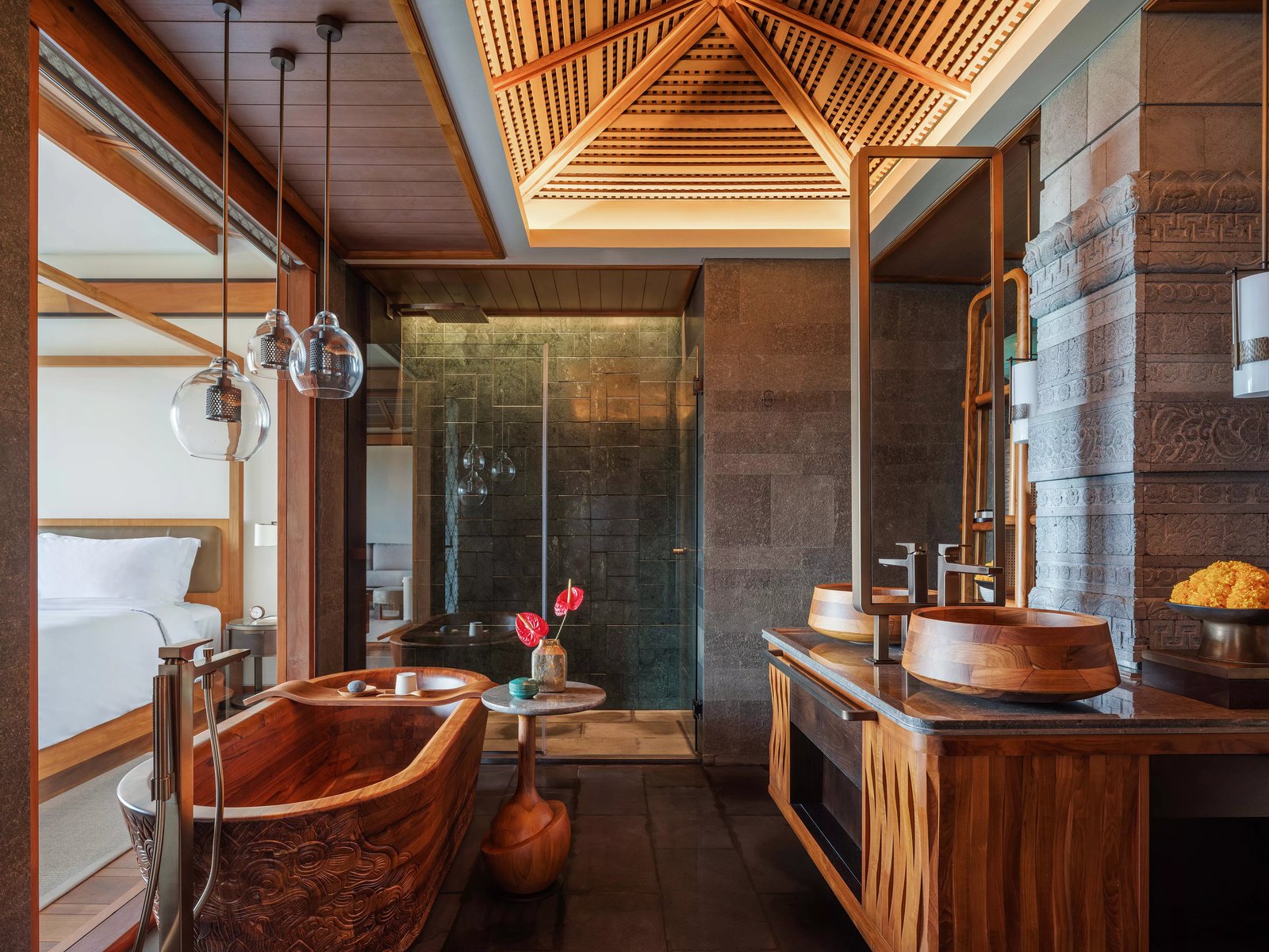 Regent Bali Canggu — wellness