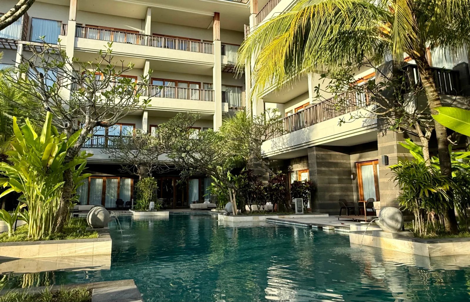 Regent Bali Canggu — wellness