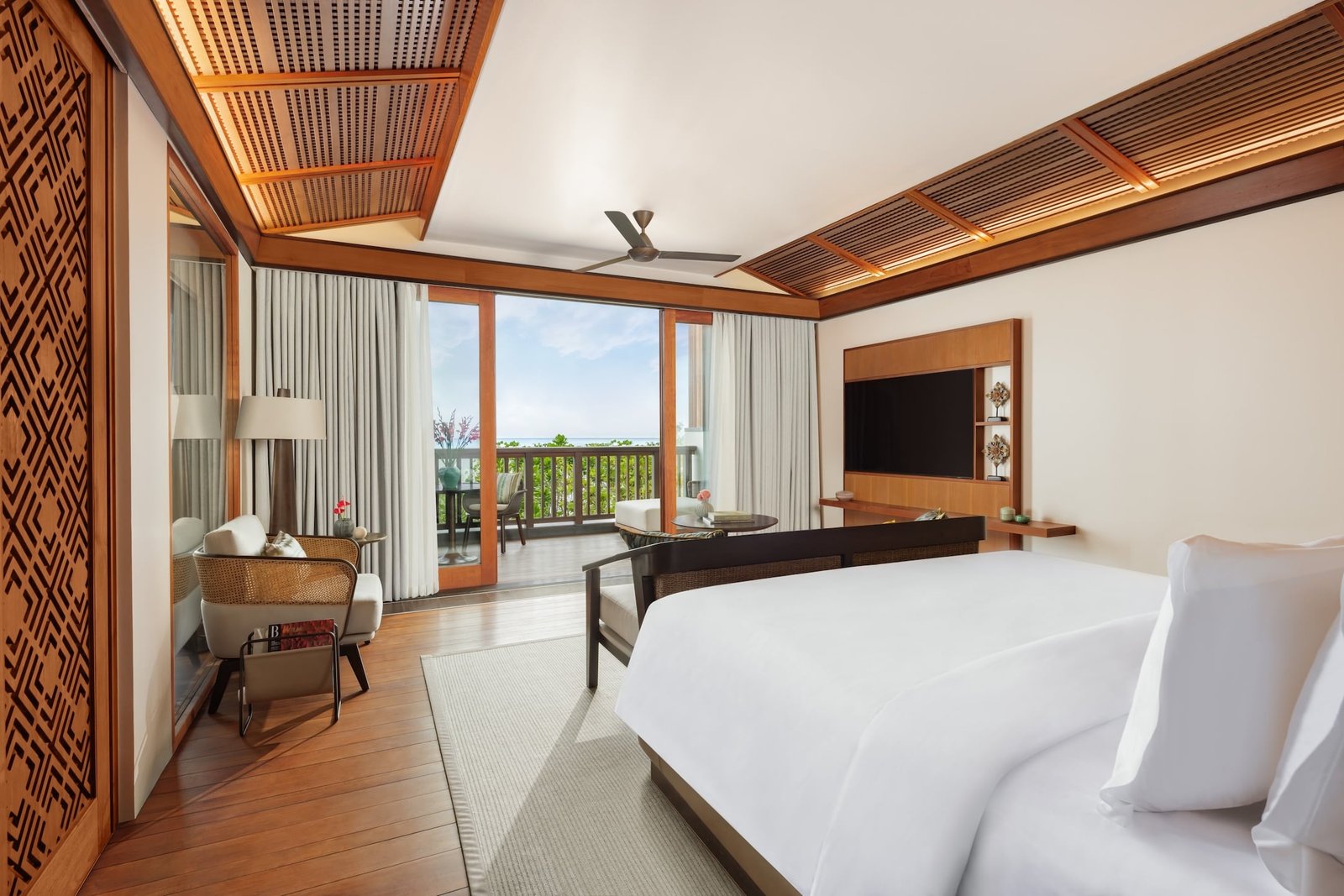 Regent Bali Canggu — rooms