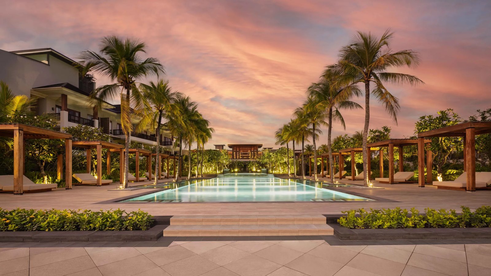 Regent Bali Canggu — wellness