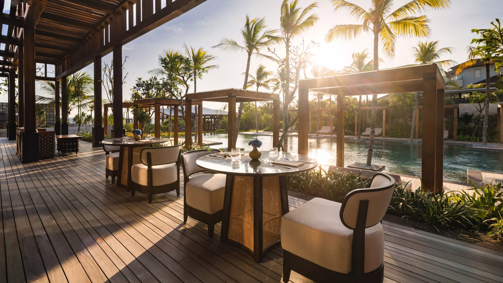 Regent Bali Canggu — wellness
