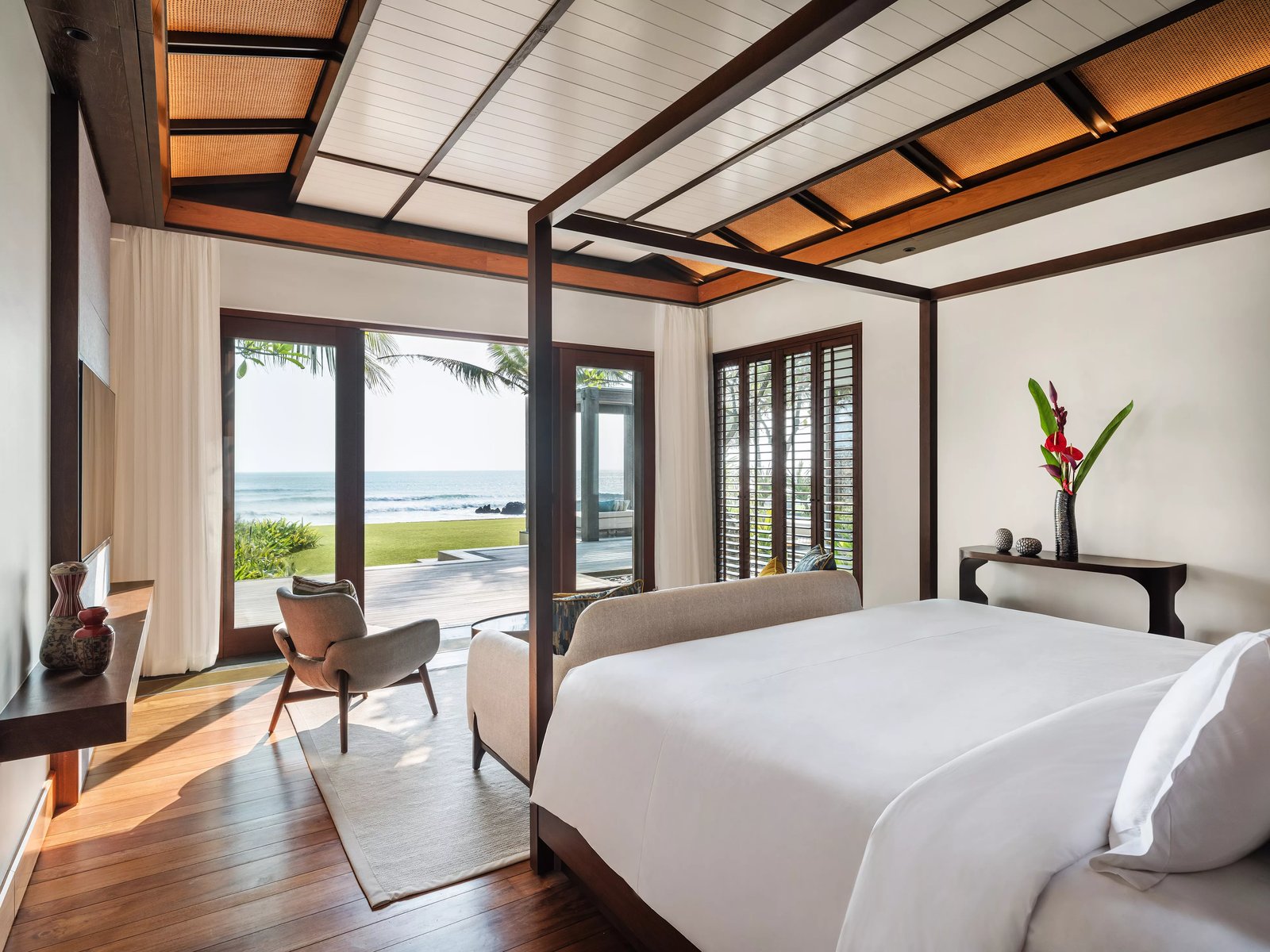 Regent Bali Canggu — rooms