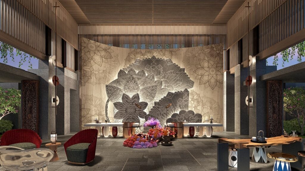 Regent Bali Canggu — vibe